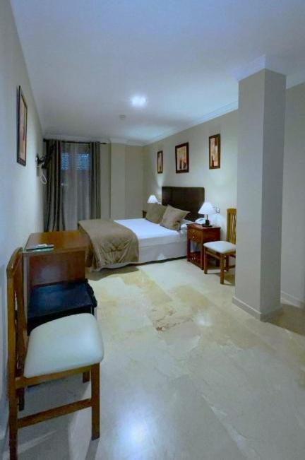 Hotel Sol Sanlucar Sanlucar la Mayor Bagian luar foto