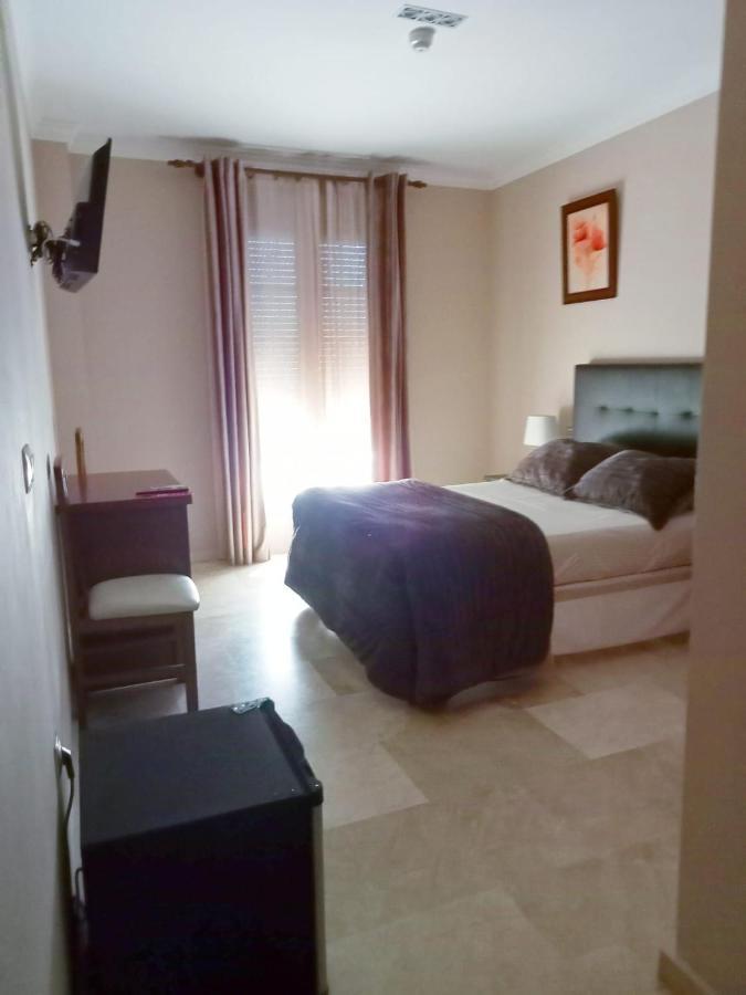 Hotel Sol Sanlucar Sanlucar la Mayor Bagian luar foto